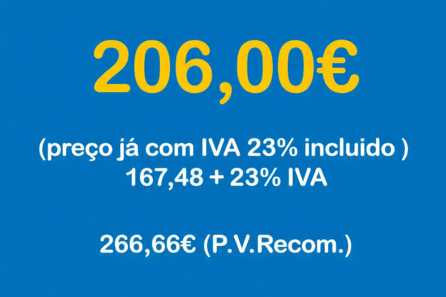 PreÇo
